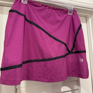EleVen by Venus Williams Pink Tennis Skirt